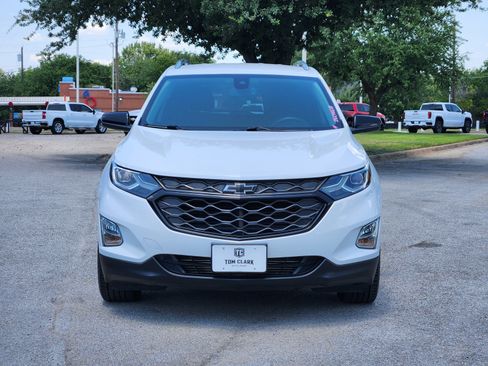 Used 2020 Chevrolet Equinox Premier w/ Premier Redline Edition FWD image 30