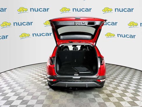 Used 2022 Hyundai Tucson Limited image 27