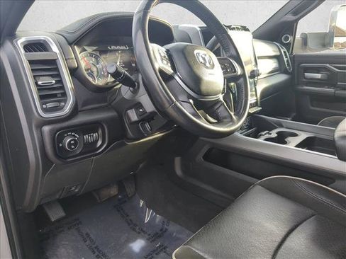 Used 2022 RAM 3500 Laramie image 10