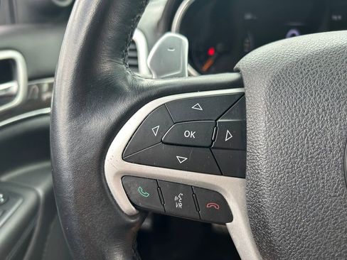 Used 2016 Jeep Grand Cherokee High Altitude AWD/4WD image 19