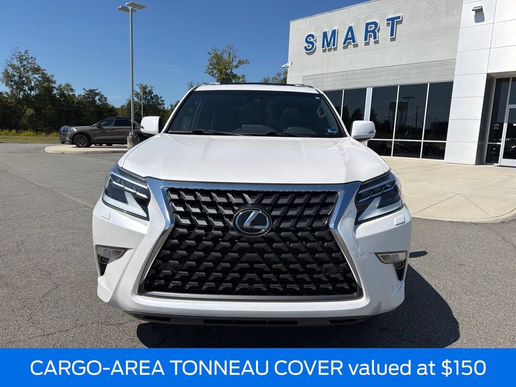 Used 2023 Lexus GX 460 Premium w/ Premium Package AWD/4WD image 9
