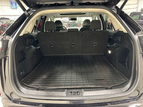 Certified 2019 Ford Edge SEL AWD/4WD image 28