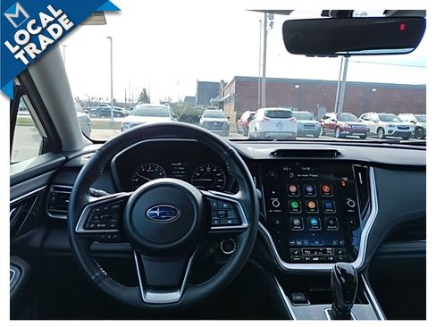 Certified 2023 Subaru Outback Limited image 28