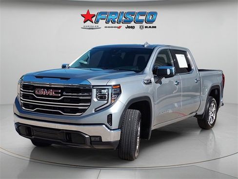 Used 2024 GMC Sierra 1500 SLT image 4