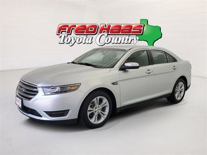 Used 2018 Ford Taurus SEL w/ Equipment Group 201A