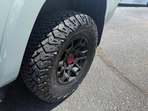 Used 2021 Toyota 4Runner TRD Pro AWD/4WD image 31