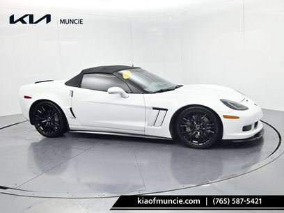 Used 2012 Chevrolet Corvette Grand Sport