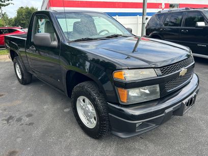 Used 2008 Chevrolet Colorado LS