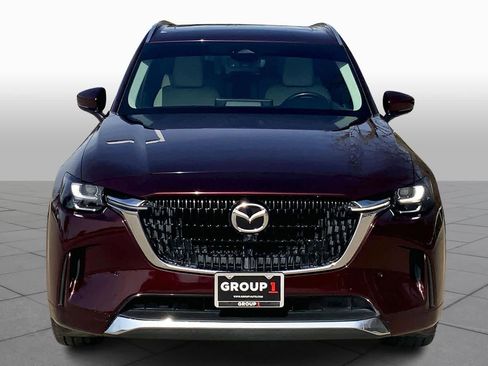 Used 2024 MAZDA CX-90 3.3 Turbo S w/ Premium Package image 3