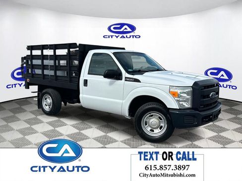 Used 2015 Ford F350 XL RWD image 1