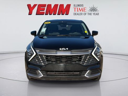 Used 2024 Kia Sportage LX FWD image 5