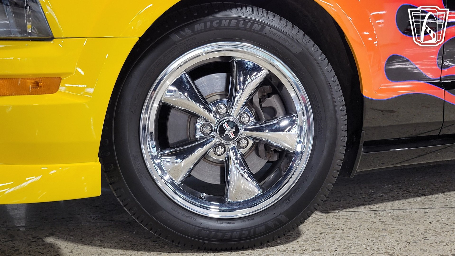 Used 2006 Ford Mustang GT RWD image 5