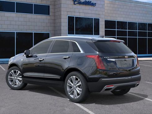 New 2026 Cadillac XT5 Premium Luxury w/ Driver Assist Package image 4