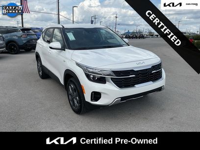 Certified 2026 Kia Seltos LX