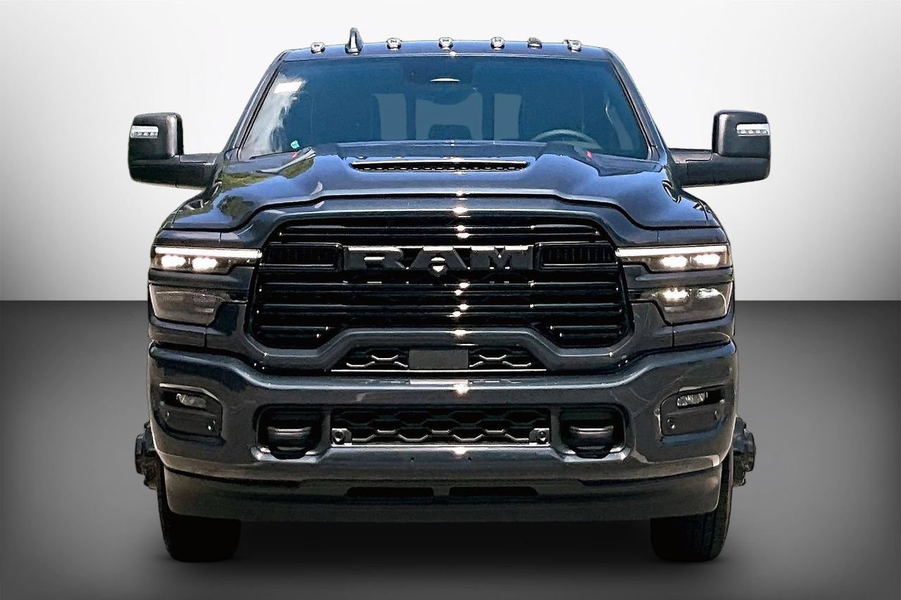 New 2026 RAM 3500 Laramie AWD/4WD image 3