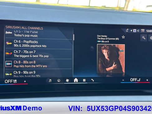 Used 2025 BMW X3 xDrive30i image 38