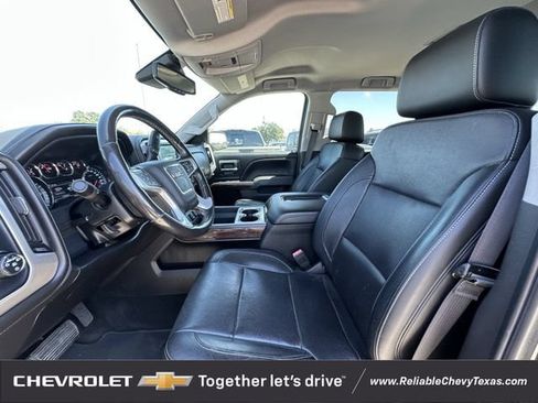 Used 2018 GMC Sierra 1500 SLT AWD/4WD image 29