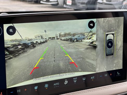 New 2026 Lincoln Corsair Grand Touring image 22