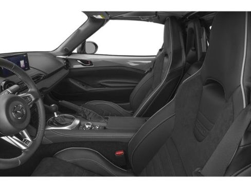 New 2026 MAZDA MX-5 Miata RF Club w/ Weather Package RWD image 11