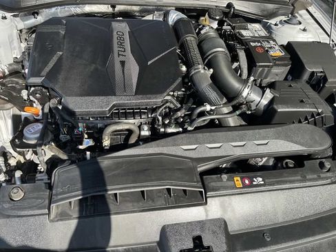 Used 2024 Kia K5 GT w/ GT1 Package FWD image 4