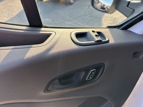 Used 2024 Ford Transit 350 148 High Roof Extended DRW w/ Exterior Upgrade Package image 20