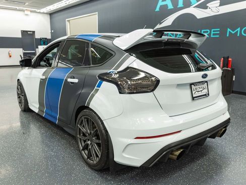 Used 2017 Ford Focus RS image 8