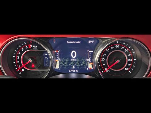 Used 2021 Jeep Gladiator Rubicon w/ Trailer Tow Package AWD/4WD image 56