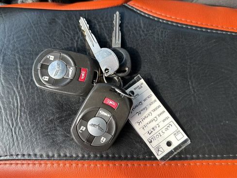 Used 2007 Chevrolet Corvette Convertible w/ Preferred Equipment Group RWD image 28