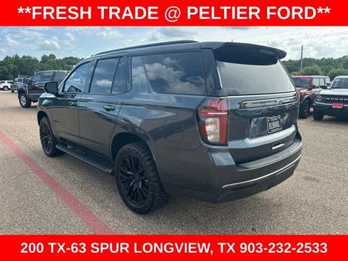 Used 2021 Chevrolet Tahoe Z71 AWD/4WD image 22
