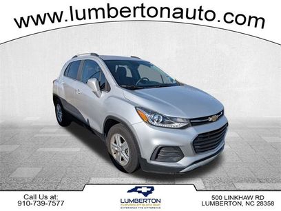 Used 2020 Chevrolet Trax LT w/ Driver Confidence Package