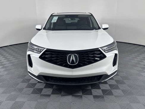 Used 2025 Acura RDX w/ Technology Package image 2