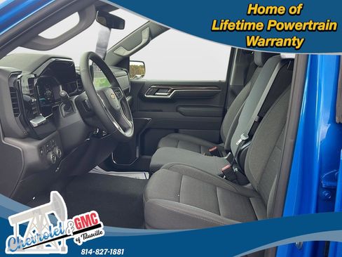 New 2026 Chevrolet Silverado 1500 LT image 17