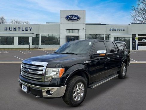 Used 2014 Ford F150 Lariat w/ Lariat Chrome Package AWD/4WD image 1