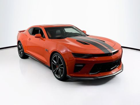 Used 2018 Chevrolet Camaro SS w/ Hot Wheels Edition image 3