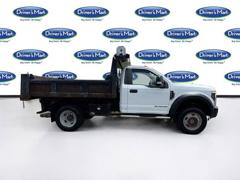 Used 2019 Ford F550 4x4 Regular Cab Super Duty image 8