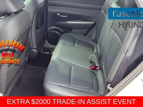 New 2025 Hyundai Tucson SEL image 24