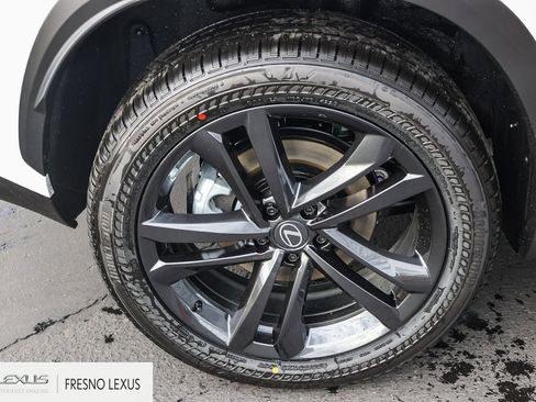 New 2026 Lexus NX 450h+ NX 450h+ LUXURY AWD image 8