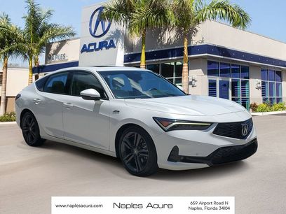 Certified 2024 Acura Integra A-Spec