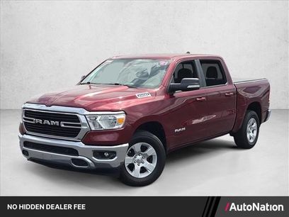 Used 2021 RAM 1500 Big Horn