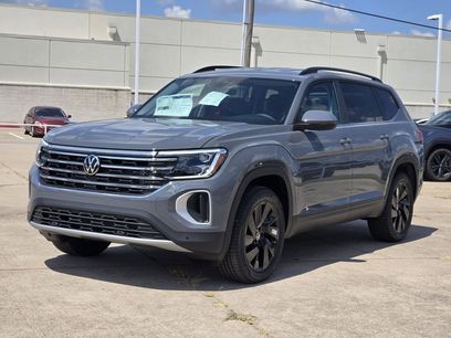 New 2026 Volkswagen Atlas SE