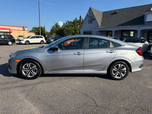 Used 2016 Honda Civic LX image 2