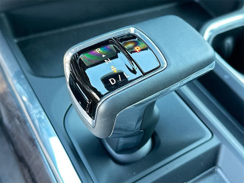 New 2025 Chevrolet Silverado 1500 LTZ image 12