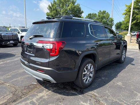 Used 2020 GMC Acadia SLT w/ Premium Package AWD/4WD image 5