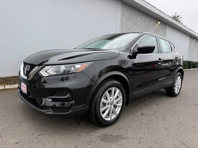 Certified 2022 Nissan Rogue Sport S