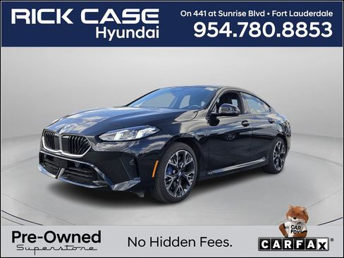 Used 2025 BMW 228i xDrive AWD/4WD image 1