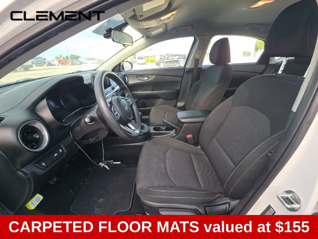Used 2021 Kia Forte Sedan FWD image 4