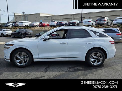 New 2026 Genesis GV70 2.5T Advanced image 5