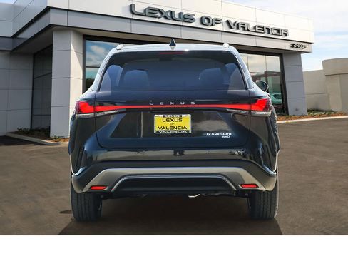 New 2026 Lexus RX 450h Luxury image 3