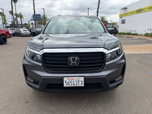 Used 2023 Honda Ridgeline RTL image 2