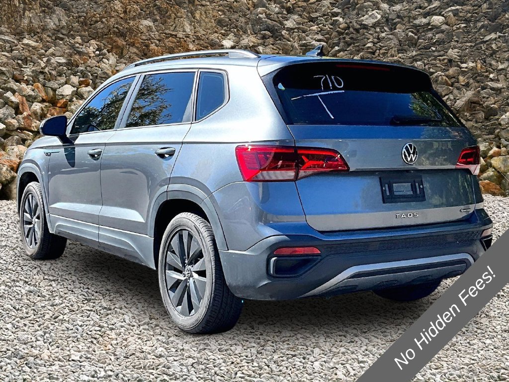 Used 2022 Volkswagen Taos S AWD/4WD image 10